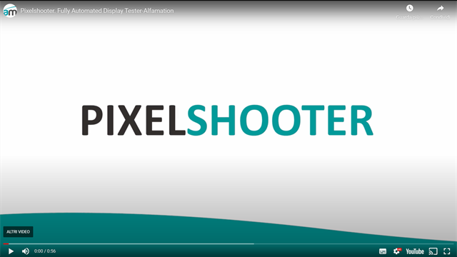 PIXELSHOOTER - VIDEO