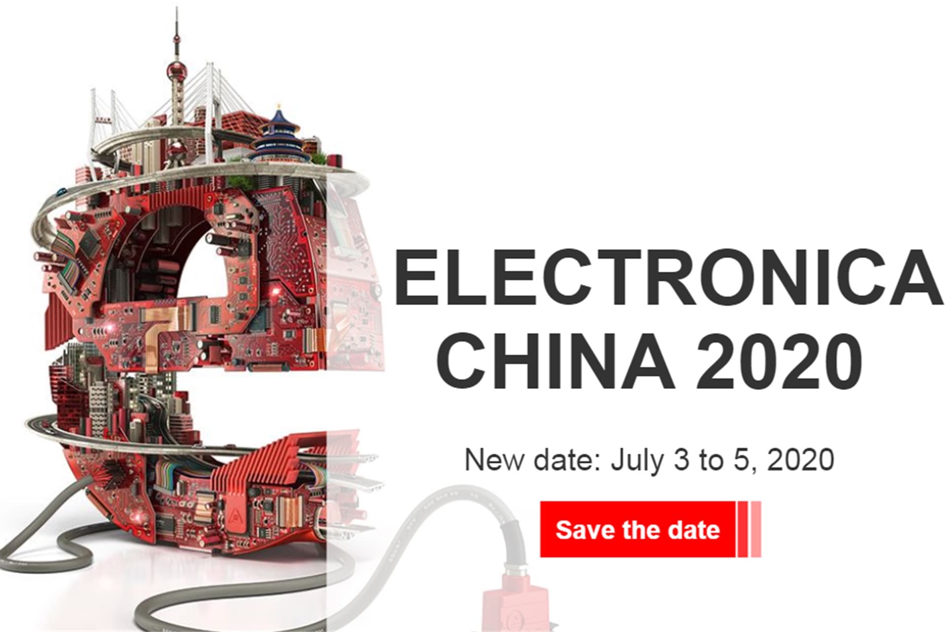 Electronica China 2020