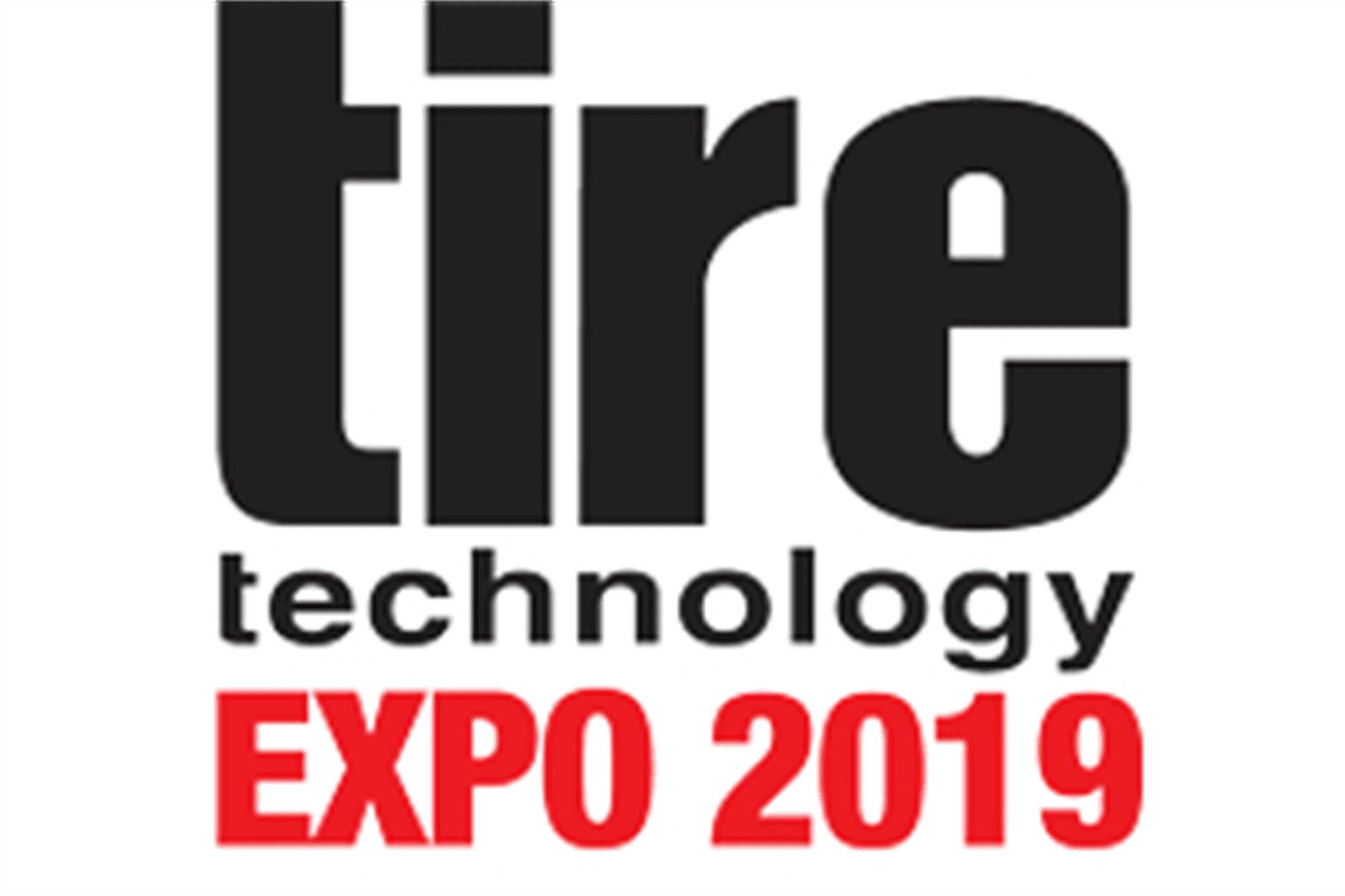 Tire Technology Expo 2019