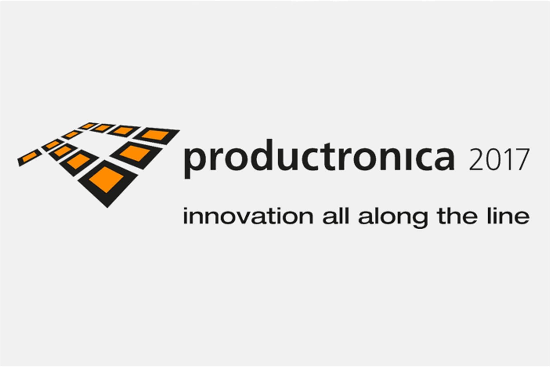 Productronica 2017